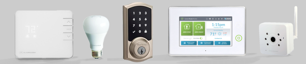 smart sentry home security