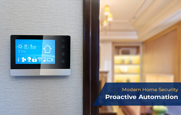 home security proactive automation monitor