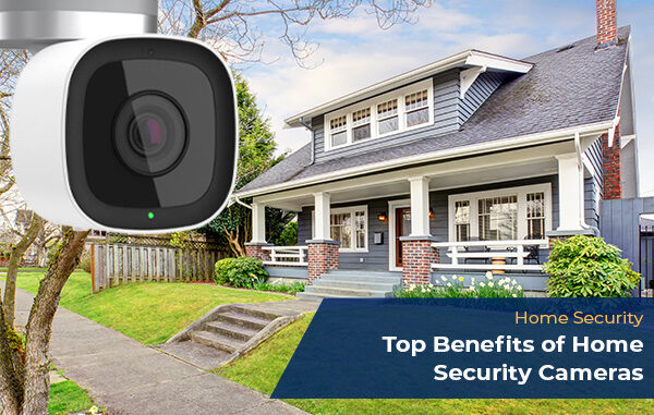 video surveillance cameras outside home